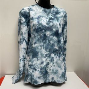 Gap Custom Tie Dye Sweatshirt